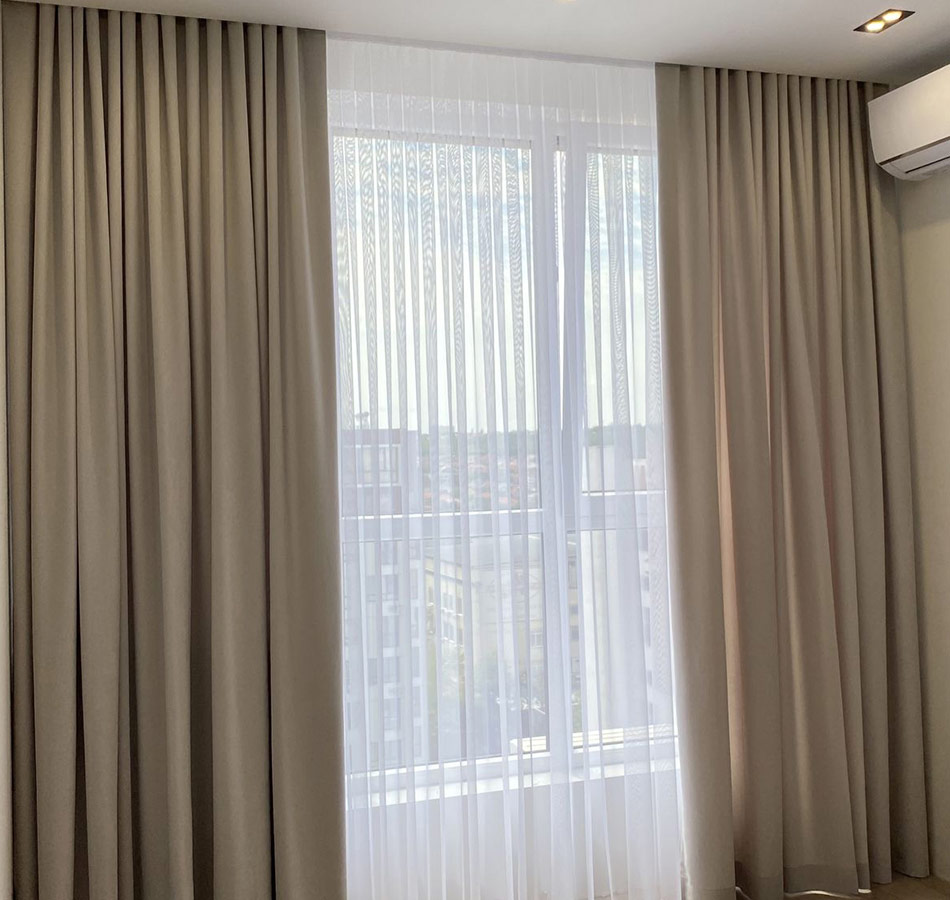 American Curtains