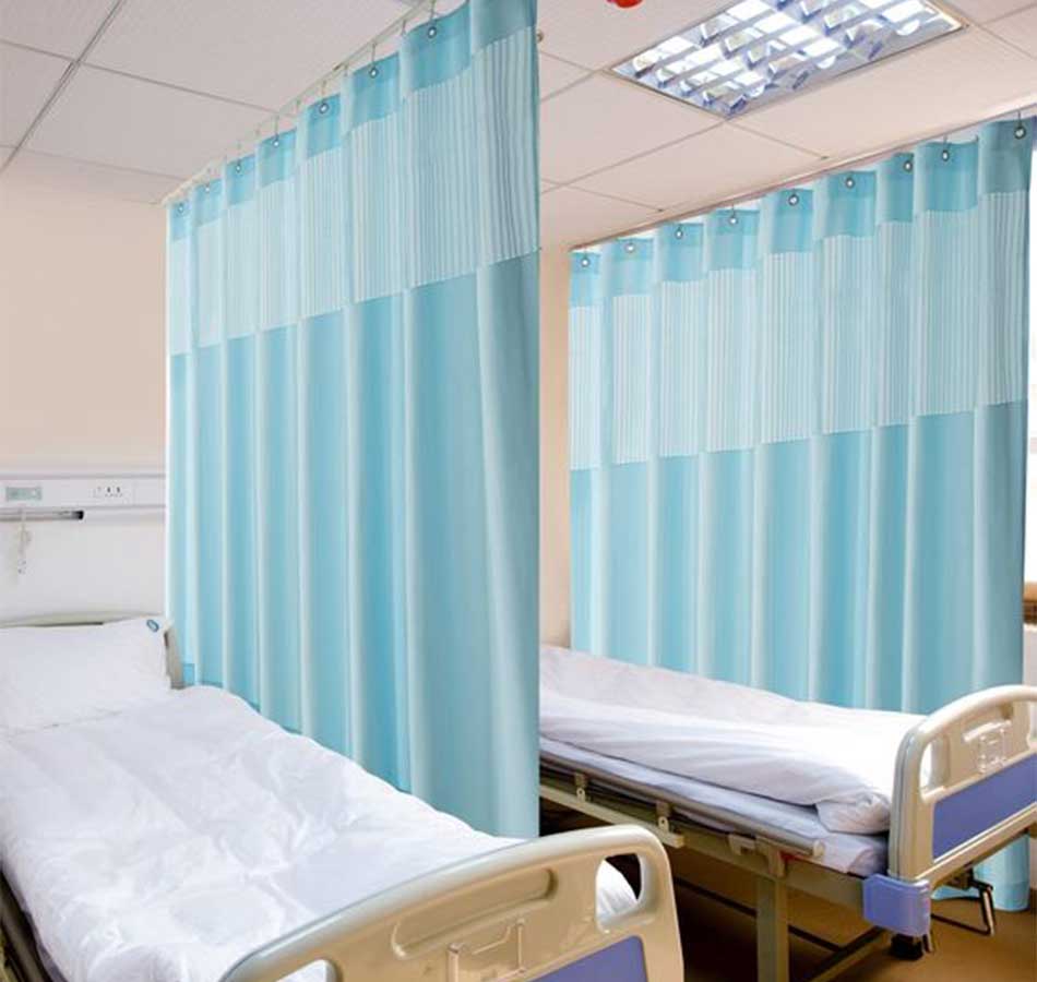 Hospital Curtains