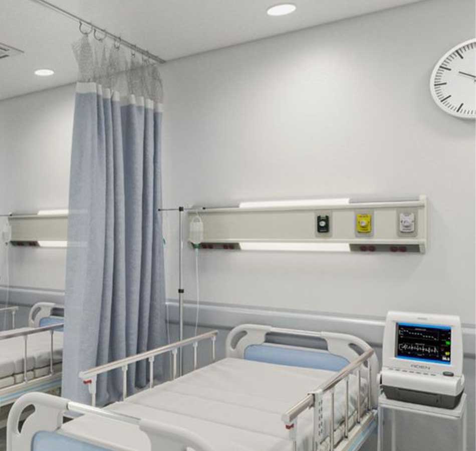 Hospital Curtains