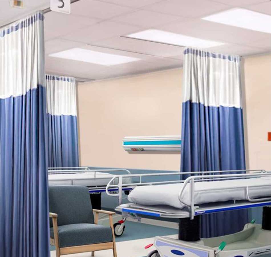 Hospital Curtains
