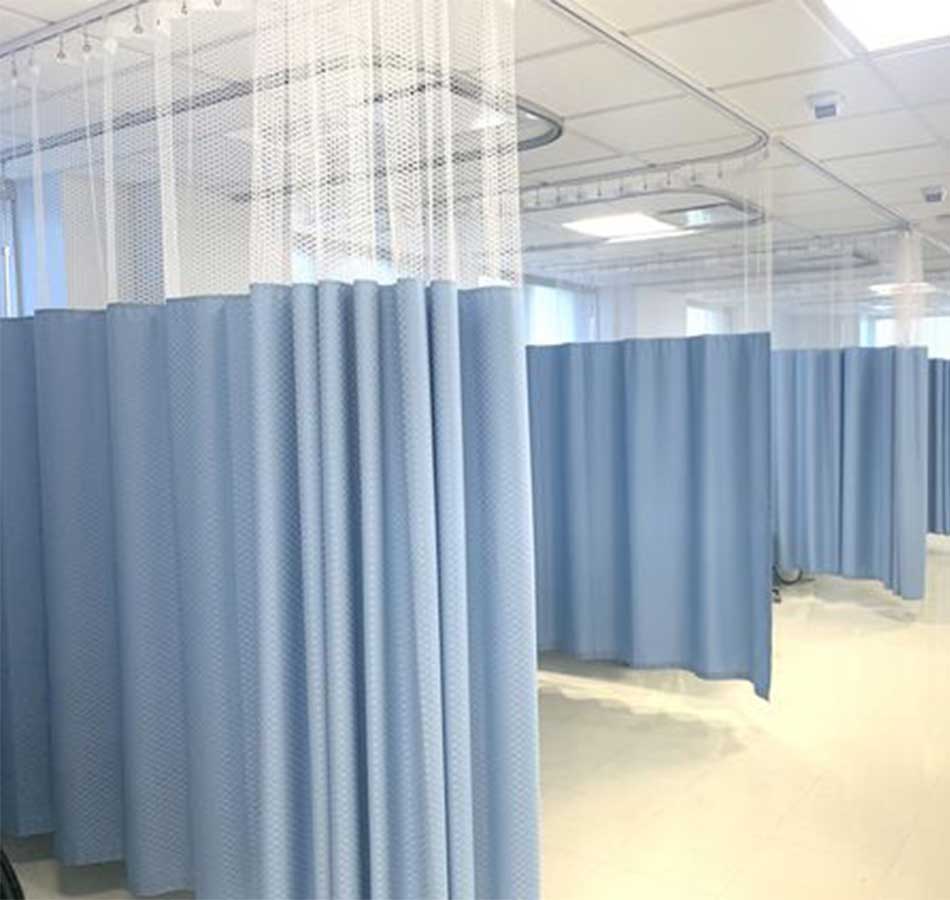 Hospital Curtains