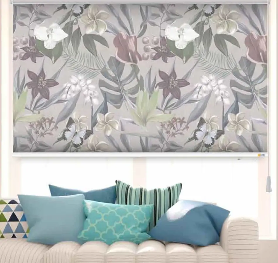 Printed Blinds