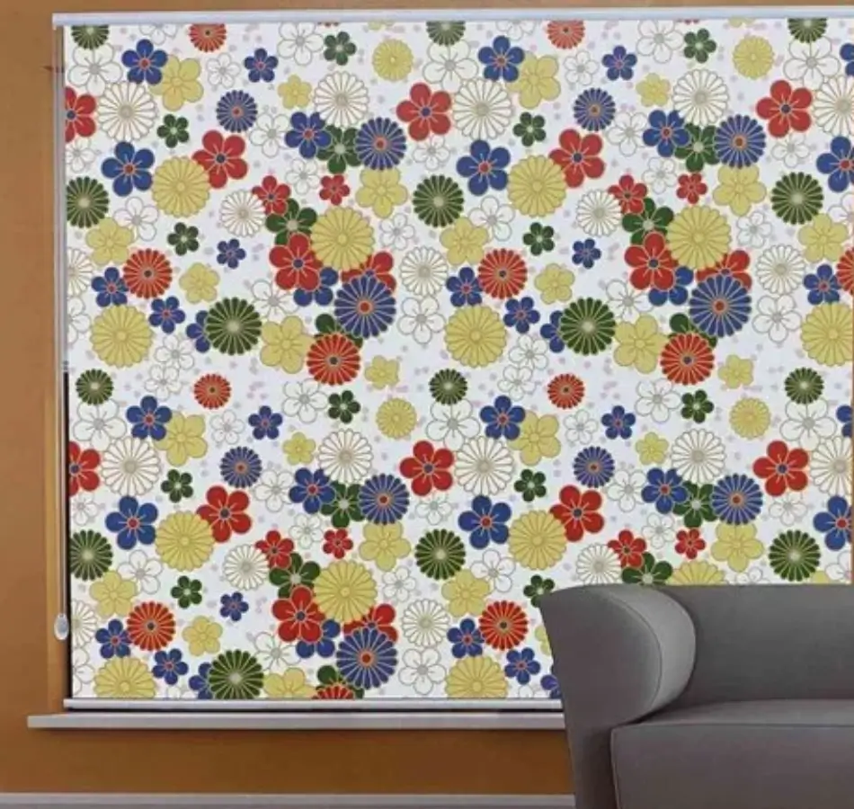 Printed Blinds