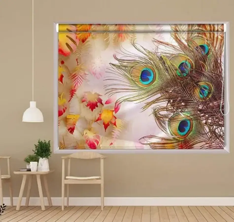 Printed Blinds