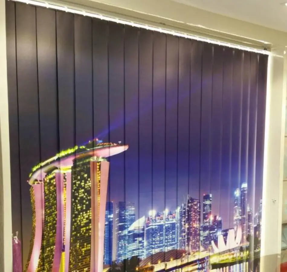 Printed Blinds