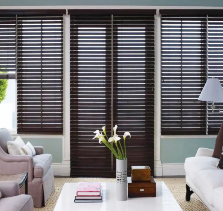 Wooden Blinds