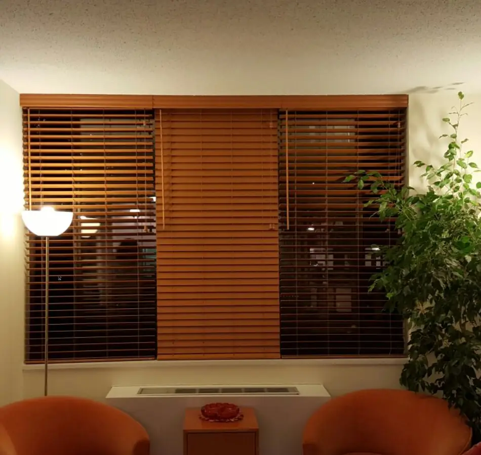 Wooden Blinds