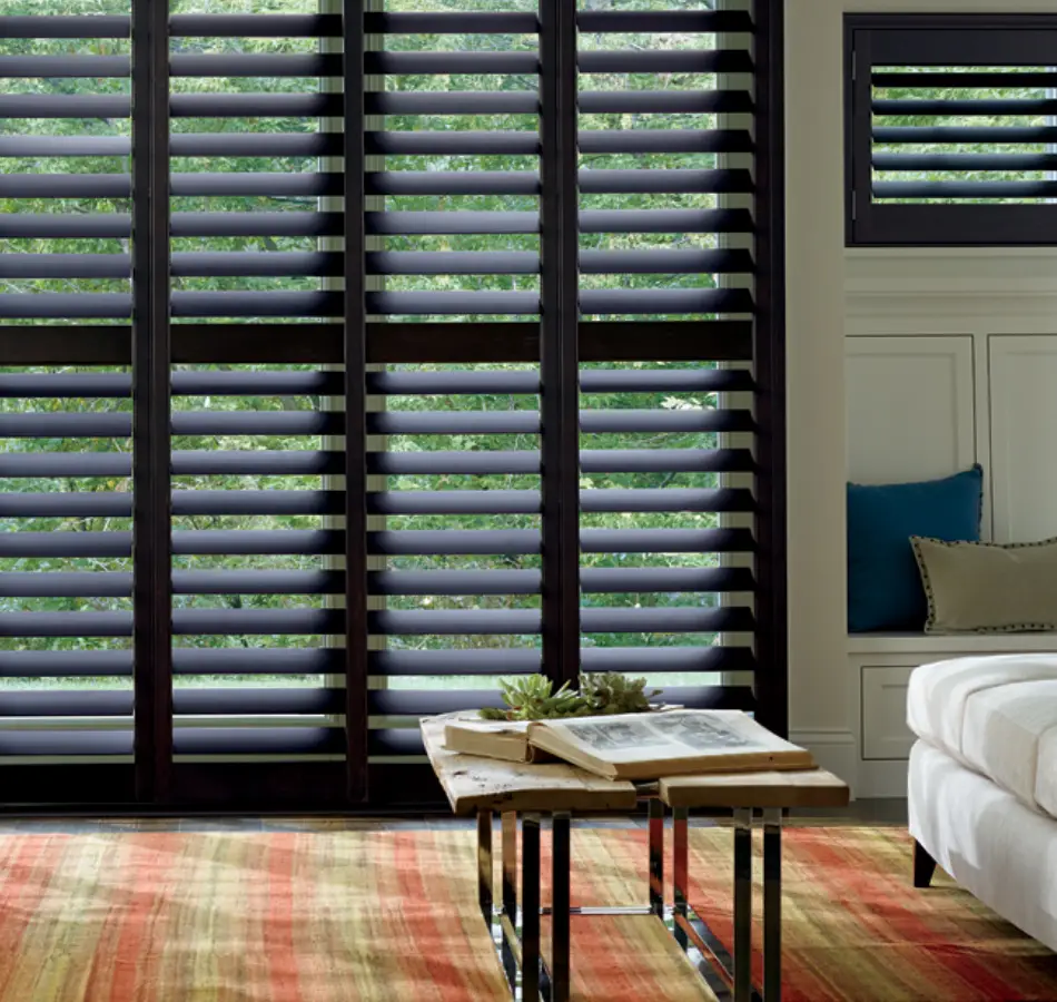 Wooden Blinds