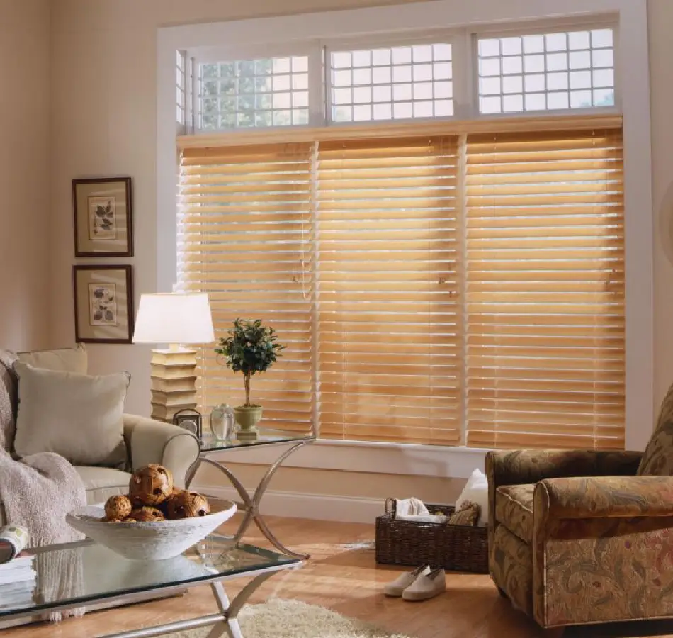Wooden Blinds