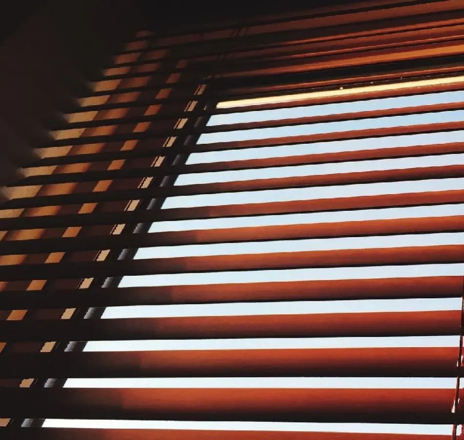 Wooden Blinds